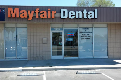Mayfair Dental Group, Dr. Nilar Thein - Dentist in Orange CA