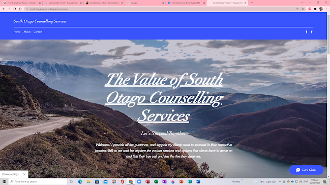 Opinii despre South Otago Counselling Services în Balclutha - Counselor