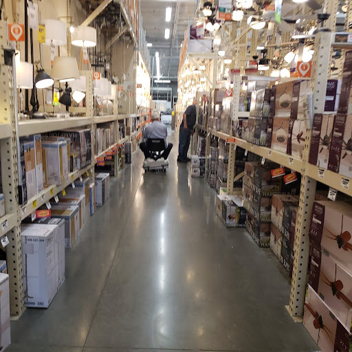 Home Improvement Store «The Home Depot», reviews and photos, 6921 Walton Ln, Gloucester Courthouse, VA 23061, USA