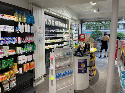 Pharmacie de L'Avenue à Saint-Mandé