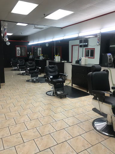 Barber Shop «Mt Zion Barber Shop Westminster», reviews and photos, 7138 Garden Grove Blvd, Westminster, CA 92683, USA