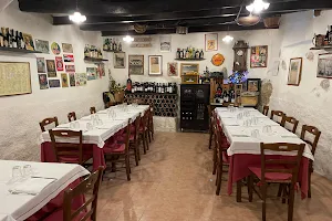 Osteria del Vicolo Fatato Di Pompeo image