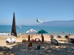 Curral Plajı'in fotoğrafı kısmen otel alanı