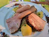 Choucroute d'Alsace du Restaurant Au Petit Bois Vert à Strasbourg - n°10
