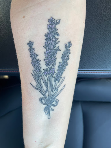 Explore grief tattoo ideas, creative tattoo ideas in Hubbard, available at Ludicrous Ink Tattoo