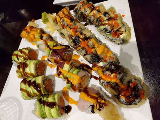 Red Ginger Japanese Steakhouse and Sushi
