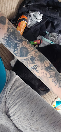 Explore slave tattoo ideas, creative tattoo ideas in Hillsboro, available at MOO MANU TATTOO