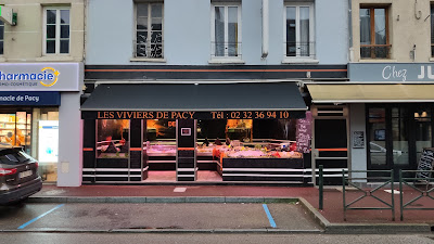 Les Viviers De Pacy à Pacy-sur-Eure