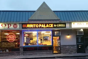 Burrito Palace & Grill image