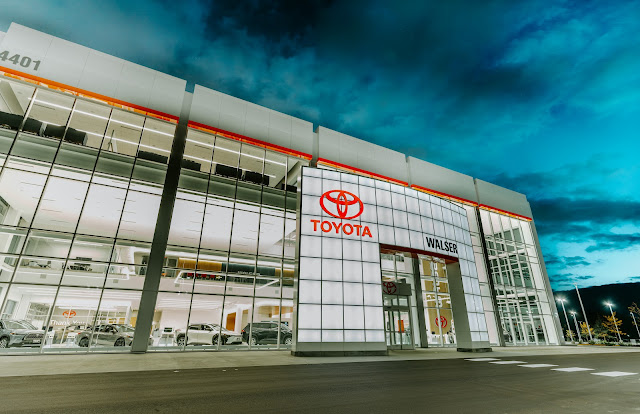 Walser Toyota Bloomington