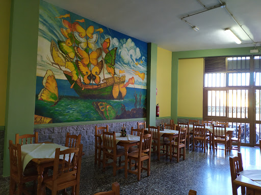Información y opiniones sobre Bar Restaurante San Bartolomé de San Cristóbal De La Laguna