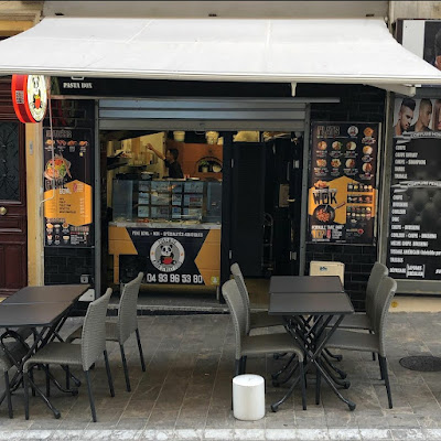 Pizza Fire à Beausoleil