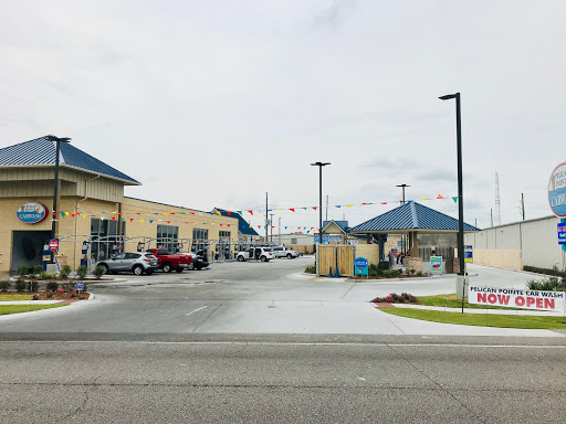Pelican Pointe Car Wash - Jefferson en Elmwood