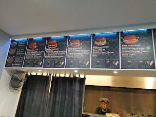 Photo n°2 de Modjo Burger à Arcachon ()