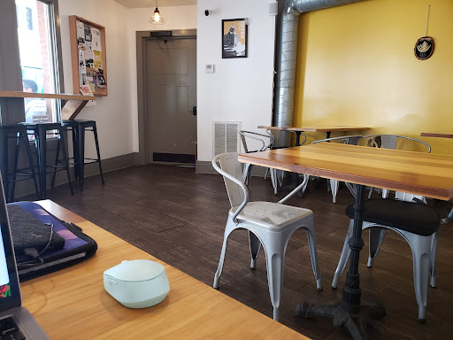 Coffee Shop «Recess Coffee», reviews and photos, 110 Montgomery St #103, Syracuse, NY 13202, USA