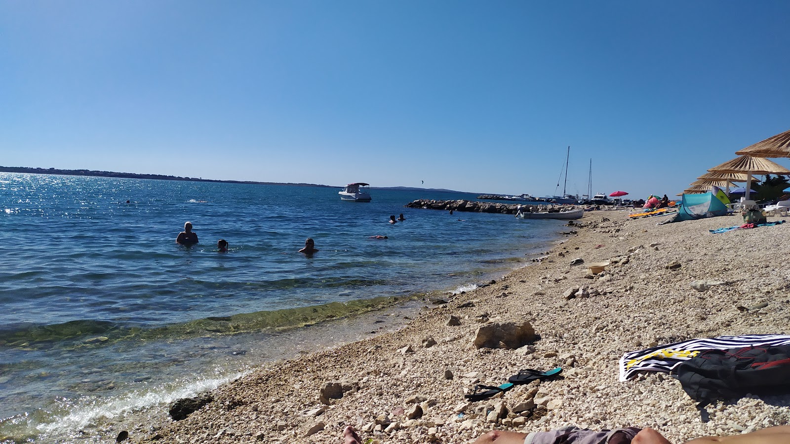 Plaza Vrsi-Mulo'in fotoğrafı ve yerleşim