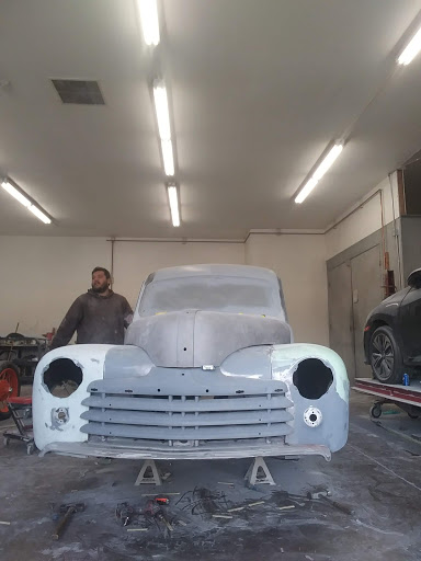 Auto Body Shop «Action Auto Body», reviews and photos, 1145 Cordon Rd NE, Salem, OR 97317, USA