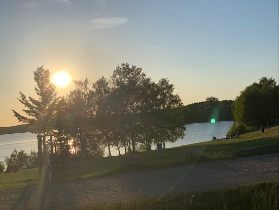 Freier Strand