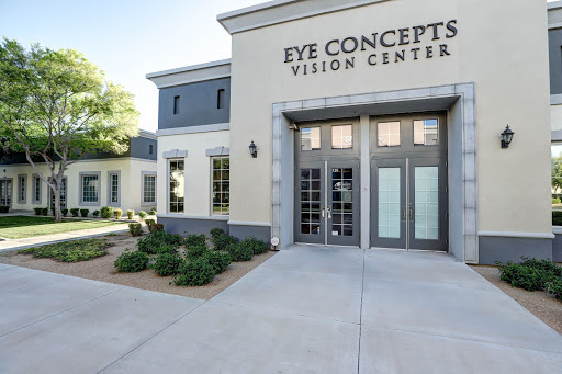 Optometrist «Eye Concepts Vision Center», reviews and photos, 690 E Warner Rd #128, Gilbert, AZ 85296, USA