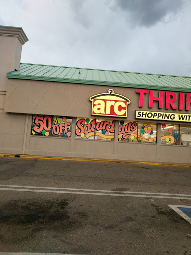Thrift Store «Arc Thrift Store», reviews and photos, 9131 Washington St, Thornton, CO 80229, USA