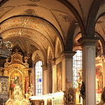Photo n° 3 de l'avis de Cyrille.E fait le 30/08/2020 à 07:06 pour Basilique Notre-Dame de Thierenbach Tres bel édifice de style baroque très bien entretenu à Jungholtz