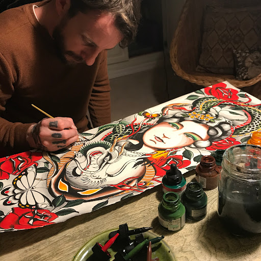 Explore ffxiv tattoo ideas, creative tattoo ideas in Ironwood, available at Iron Ink Tattoos