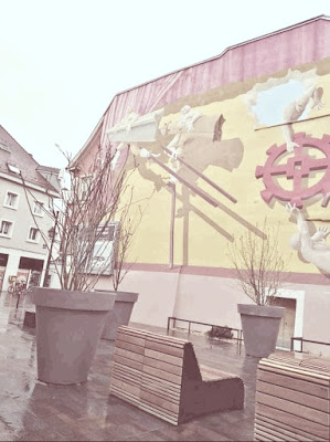 Serge Palianoff à Mulhouse