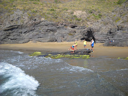 Photo de Cala Golera zone sauvage