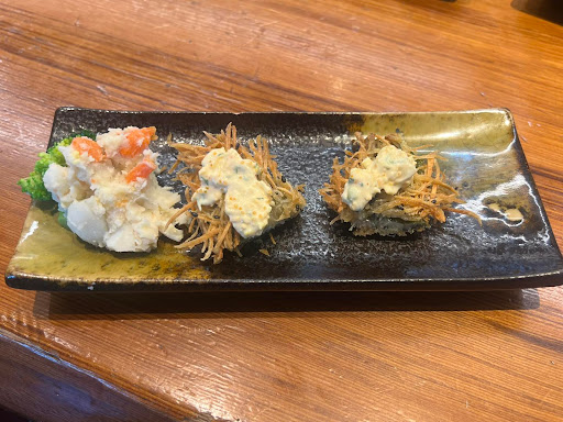 滬壽司日式手作料理 的照片