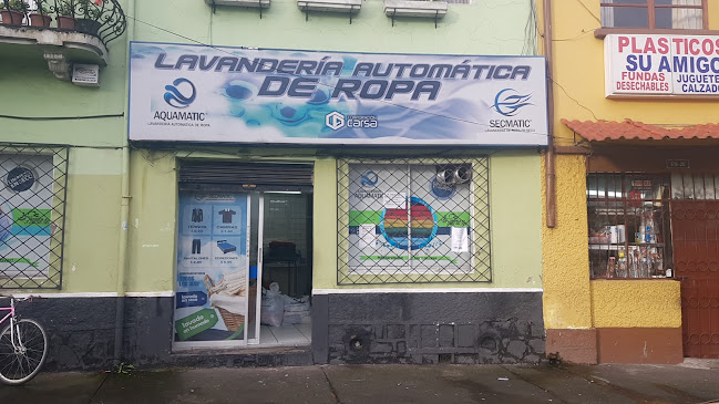 Opiniones de Lavanderia Automática de Ropa en Quito - Lavandería