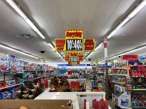 Discount Store «Kmart», reviews and photos, 1519 IN-37, Elwood, IN 46036, USA