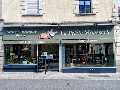 Le Petit Fournil à La Guerche-de-Bretagne