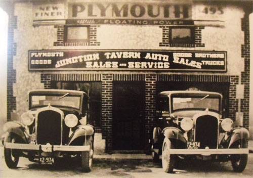 Car Dealer «Junction Buick GMC», reviews and photos, 12423 Ravenna Rd, Chardon, OH 44024, USA