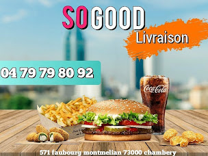 Photo n°1 de So good à Chambéry ()