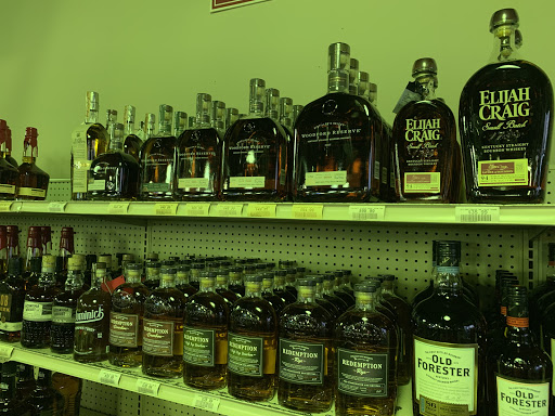 Wine Store «109 Wines & Liquors Inc», reviews and photos, 1344 S Water Ave, Gallatin, TN 37066, USA