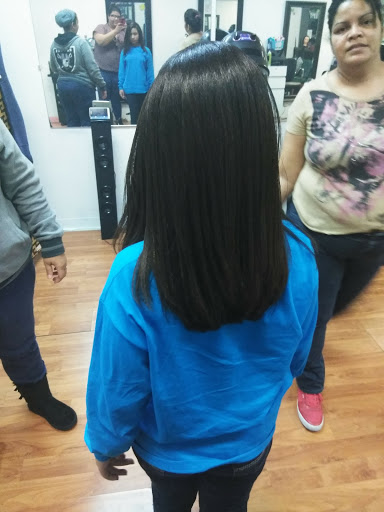 Beauty Salon «Monica Hair Salon», reviews and photos, 465 Oriana Rd, Newport News, VA 23608, USA