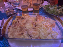 Tartiflette du Restaurant français La Guinguette à Dijon - n°20