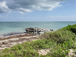Photo de Virginia Key beach II avec un rivage spacieux