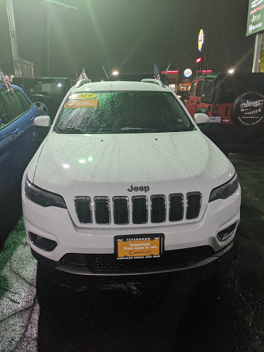Chrysler Dealer «Teterboro Chrysler Jeep Dodge RAM», reviews and photos, 469 US-46, Little Ferry, NJ 07643, USA