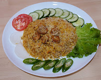 Biryani du Restaurant CUISINE MIXTE à Besançon - n°2