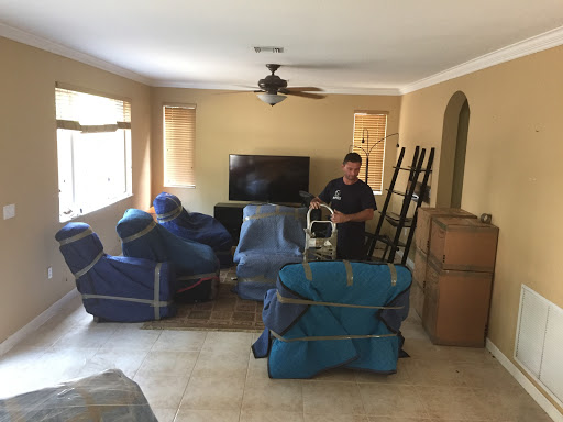 Moving and Storage Service «Sunset Moving and Storage Group», reviews and photos, 4822 NE 12th Ave, Fort Lauderdale, FL 33334, USA