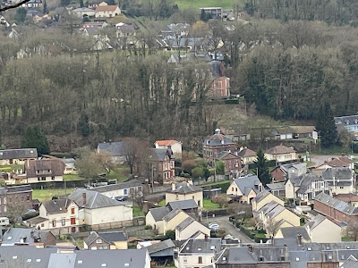 SAINT LEGER DU BOURG DENIS à Saint-Léger-du-Bourg-Denis