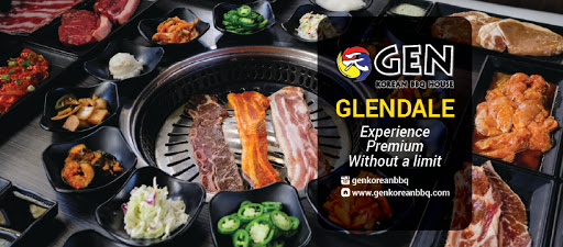 Gen Korean BBQ House image