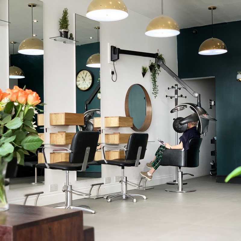 Flanx | Hair Salon Islington