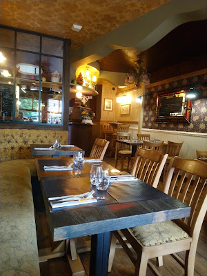 Restaurant Café des Halles à Cherbourg-en-Cotentin