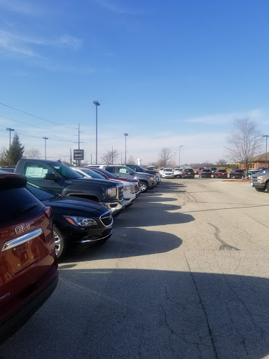 Buick Dealer «Stoops Buick GMC», reviews and photos, 1251 Quaker Blvd, Plainfield, IN 46168, USA
