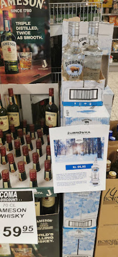 Åbningstider for COMA Holeby