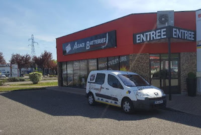 ALSACE BATTERIES à Geispolsheim