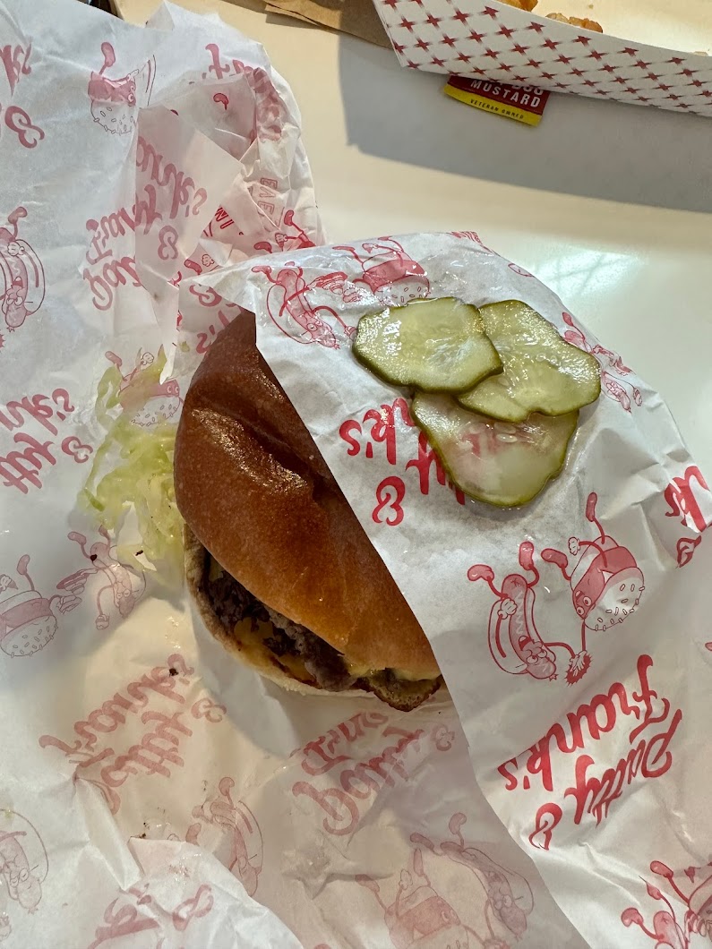 Patty and Frank's