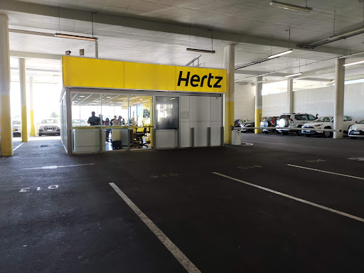Hertz Car Rental Adelaide Airport